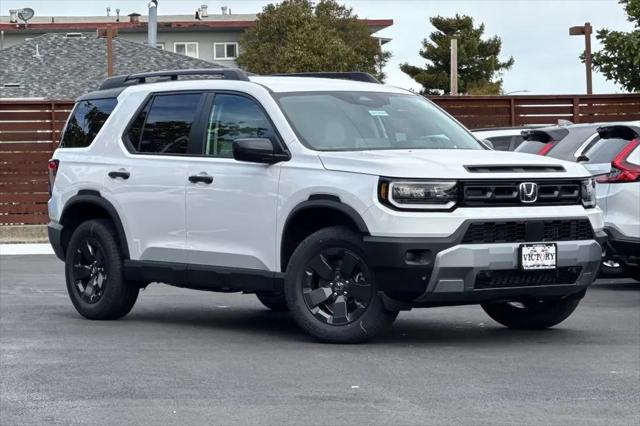 2026 Honda Passport AWD RTL