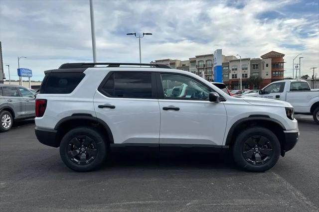 2026 Honda Passport AWD RTL