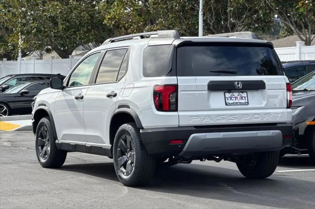 2026 Honda Passport AWD RTL