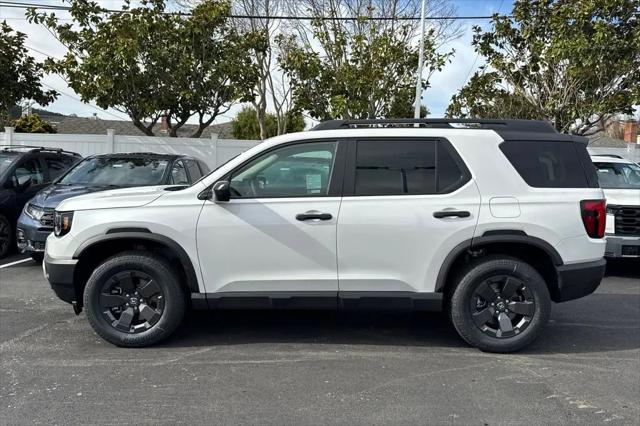 2026 Honda Passport AWD RTL