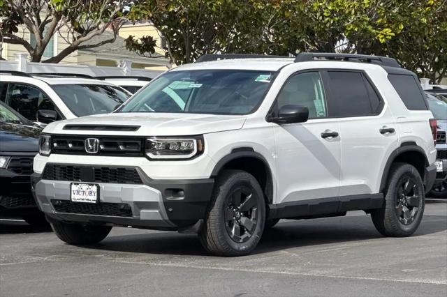 2026 Honda Passport AWD RTL