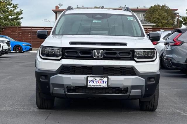2026 Honda Passport AWD RTL