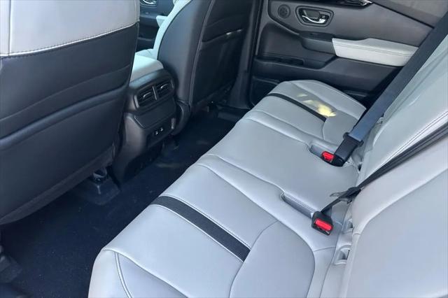 2026 Honda Passport AWD RTL
