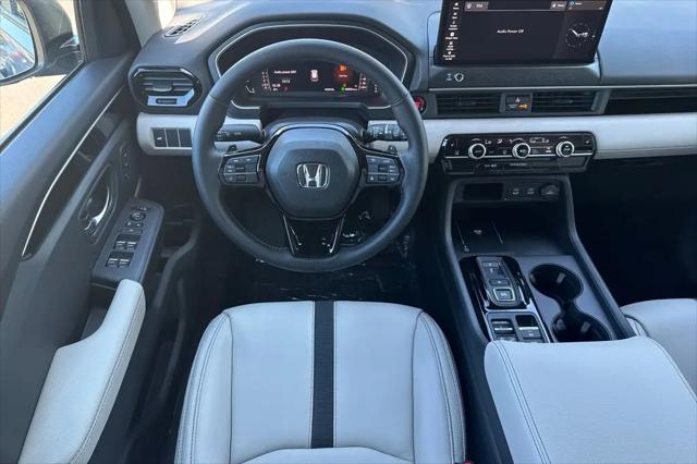 2026 Honda Passport AWD RTL