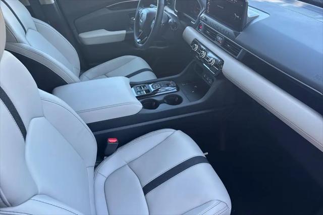 2026 Honda Passport AWD RTL