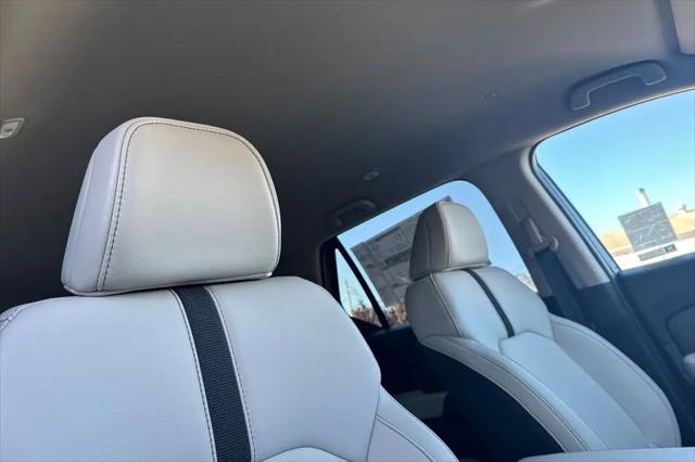2026 Honda Passport AWD RTL