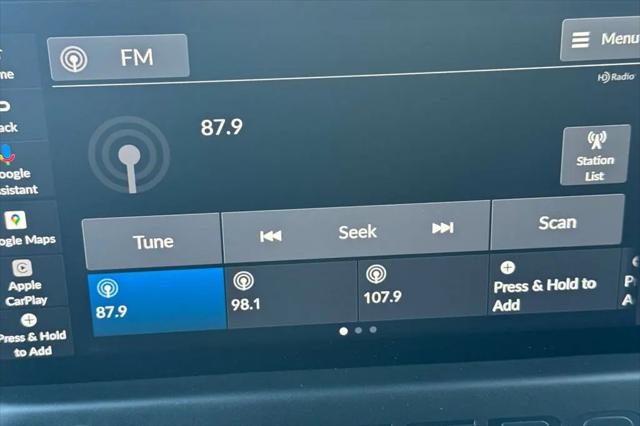 2026 Honda Passport AWD RTL