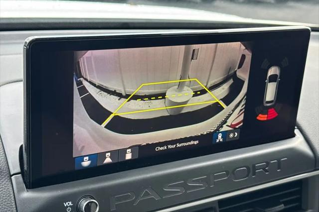 2026 Honda Passport AWD RTL