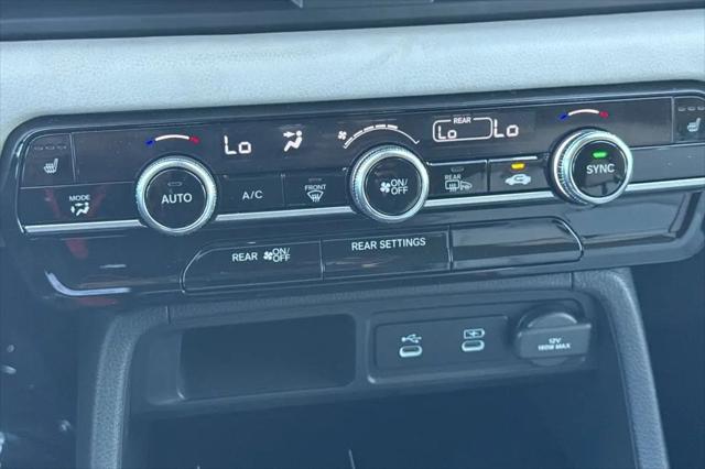 2026 Honda Passport AWD RTL