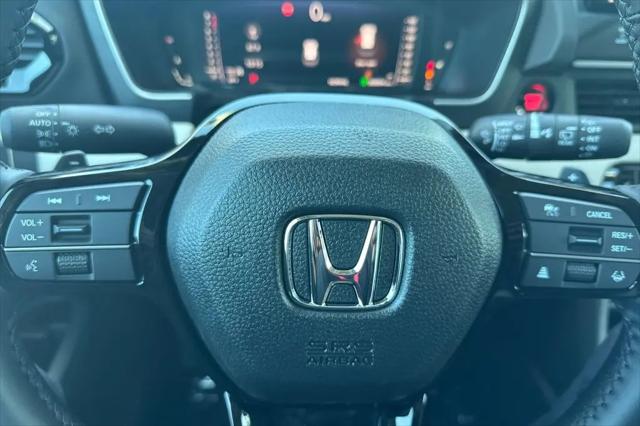 2026 Honda Passport AWD RTL