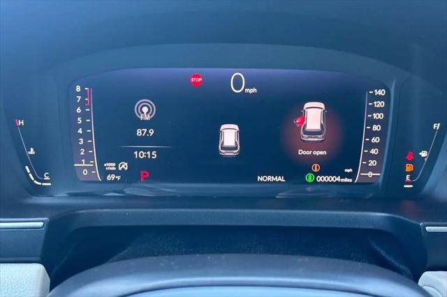 2026 Honda Passport AWD RTL