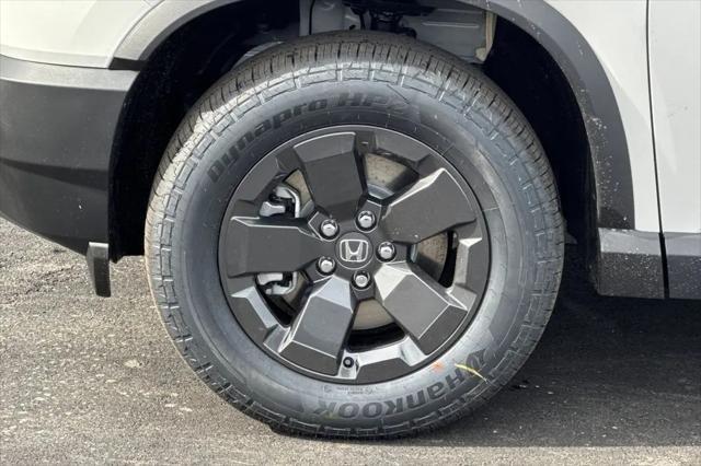 2026 Honda Passport AWD RTL