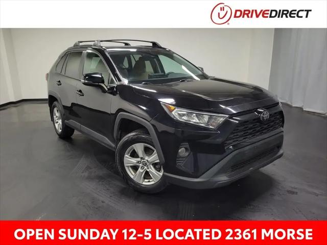 2021 Toyota RAV4 XLE for sale near Columbus, OH