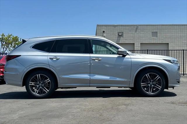 2026 Acura MDX Advance Package