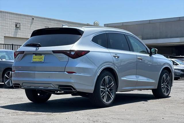 2026 Acura MDX Advance Package
