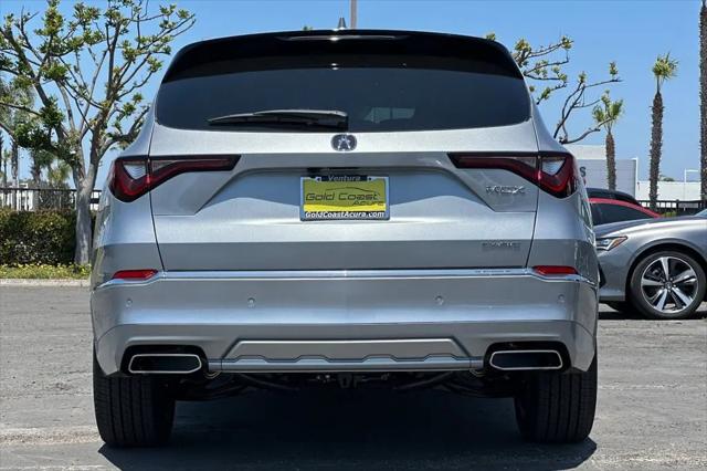 2026 Acura MDX Advance Package