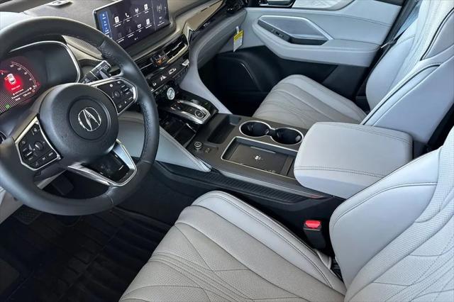 2026 Acura MDX Advance Package