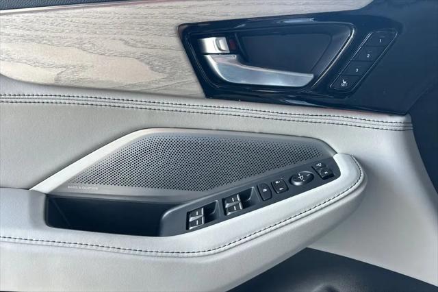 2026 Acura MDX Advance Package