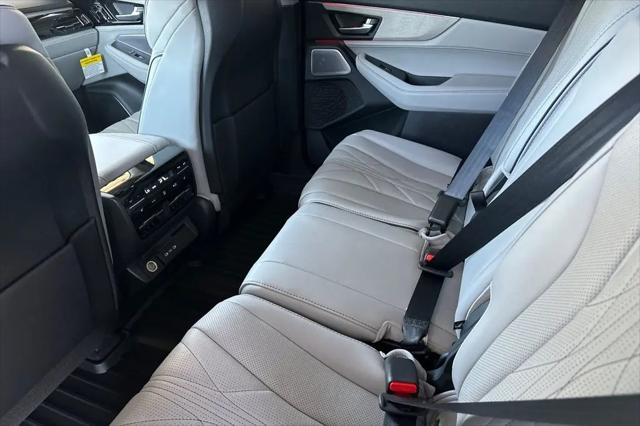 2026 Acura MDX Advance Package