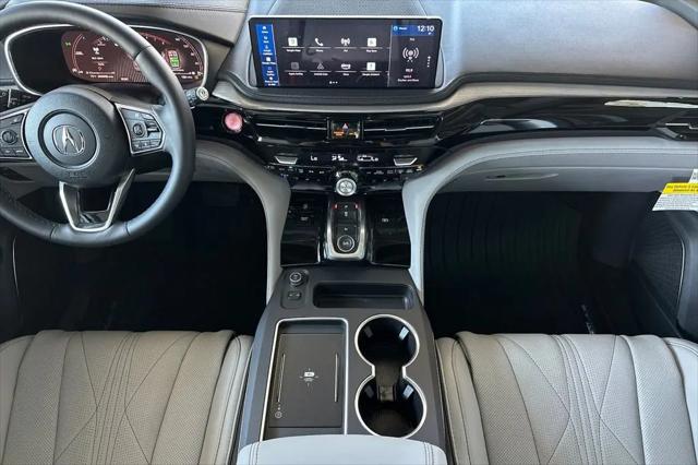 2026 Acura MDX Advance Package
