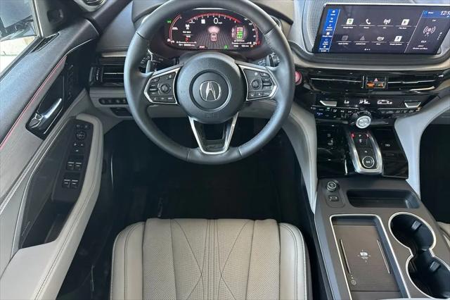 2026 Acura MDX Advance Package