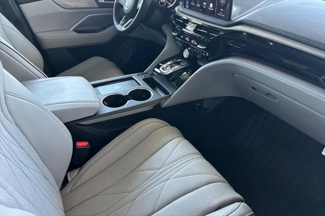 2026 Acura MDX Advance Package