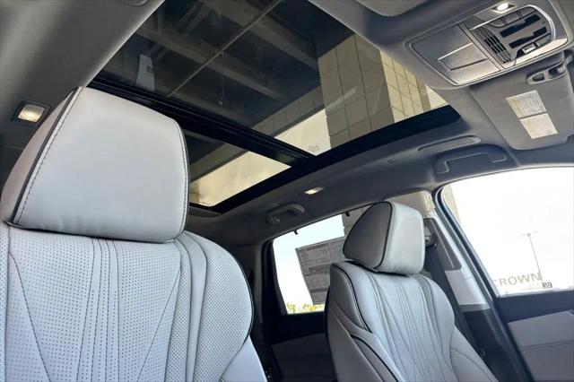 2026 Acura MDX Advance Package