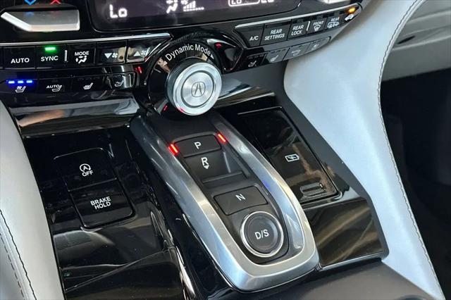 2026 Acura MDX Advance Package