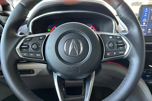 2026 Acura MDX Advance Package