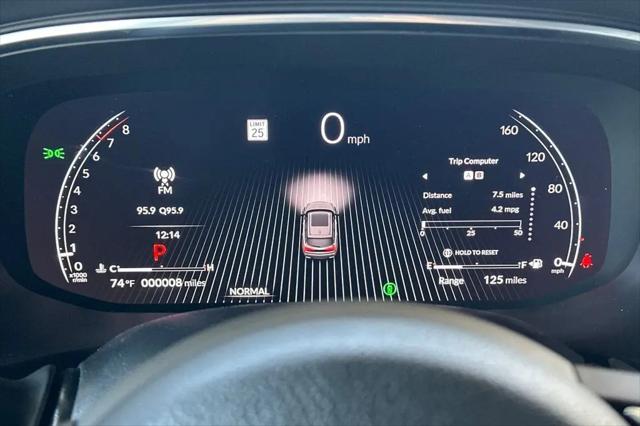 2026 Acura MDX Advance Package