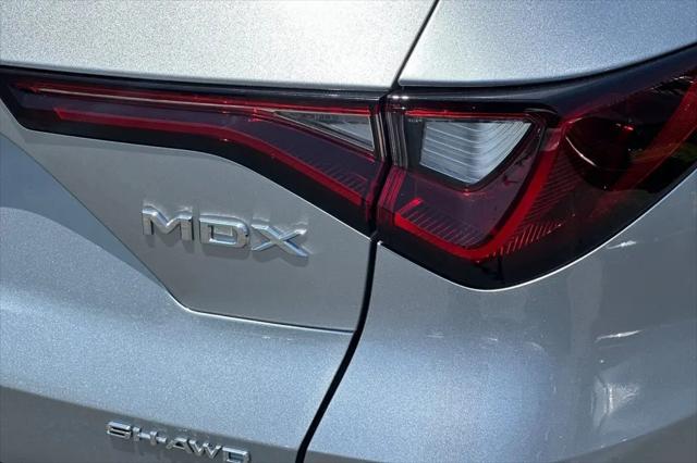 2026 Acura MDX Advance Package