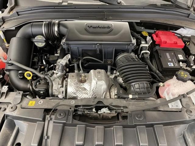 2025 Dodge Hornet GT AWD