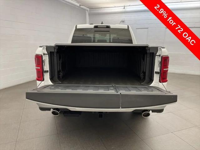 2026 Ram 1500 Limited Longhorn Crew Cab 4x4 5'7" Box