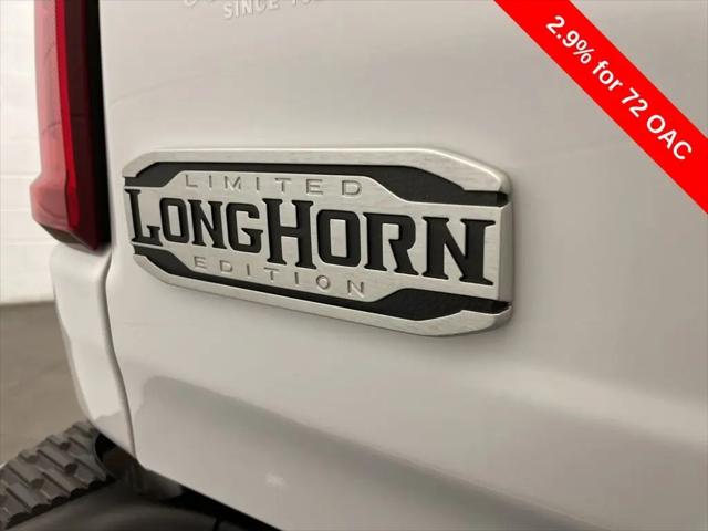2026 Ram 1500 Limited Longhorn Crew Cab 4x4 5'7" Box