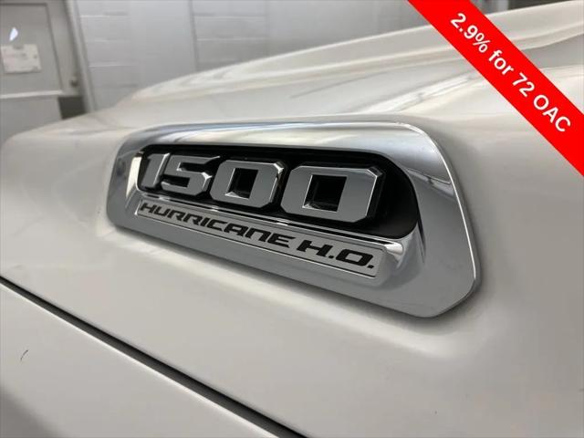 2026 Ram 1500 Limited Longhorn Crew Cab 4x4 5'7" Box