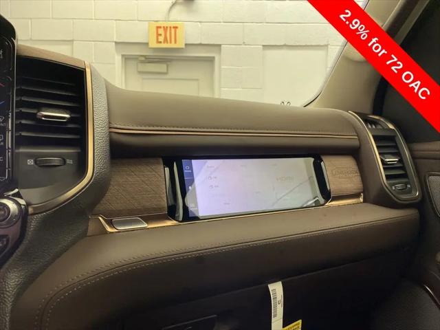 2026 Ram 1500 Limited Longhorn Crew Cab 4x4 5'7" Box
