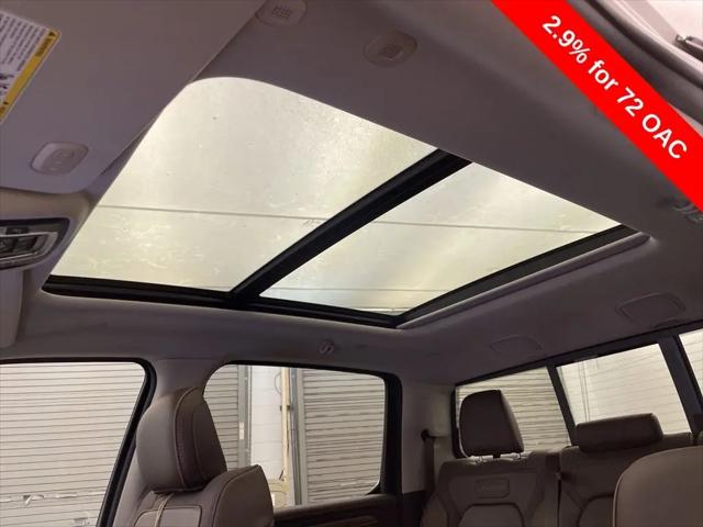 2026 Ram 1500 Limited Longhorn Crew Cab 4x4 5'7" Box