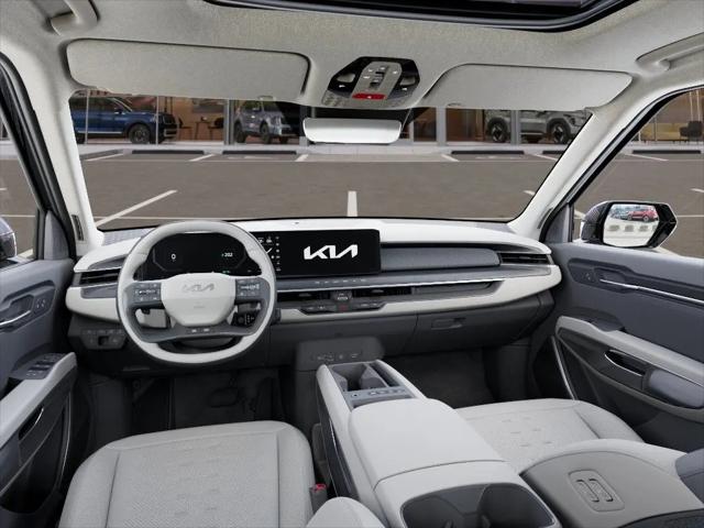 2026 Kia EV9 Wind