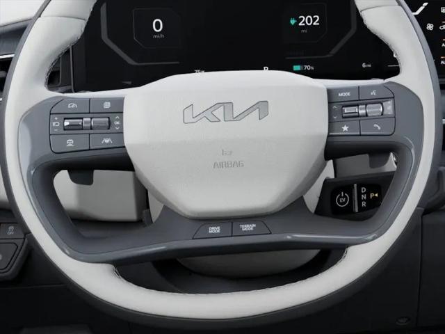 2026 Kia EV9 Wind