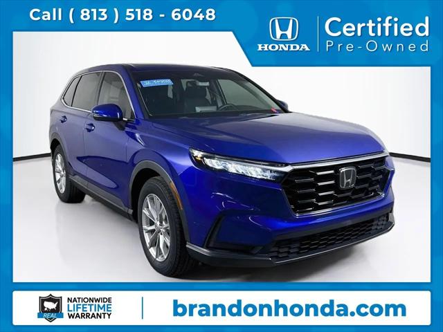 2023 Honda CR-V EX 2WD for sale in Tampa, FL