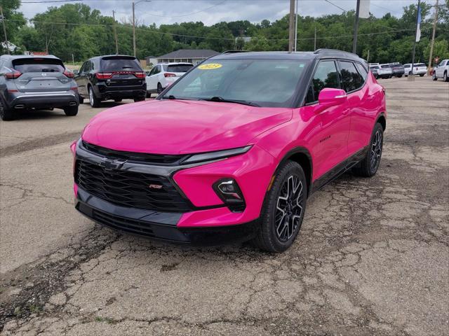 2023 Chevrolet Blazer AWD RS for sale in Atchison, KS