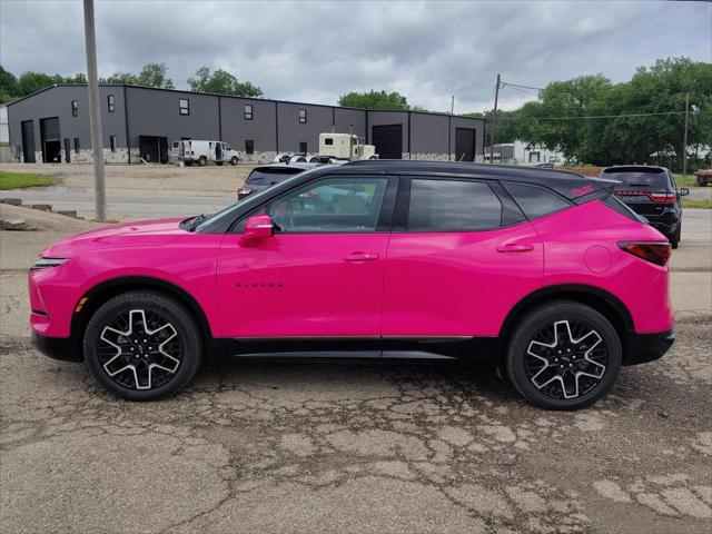 2023 Chevrolet Blazer AWD RS