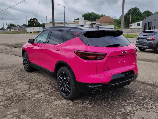 2023 Chevrolet Blazer AWD RS