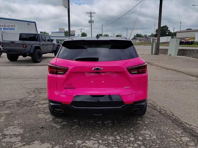 2023 Chevrolet Blazer AWD RS