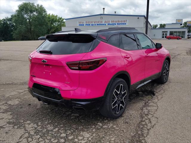 2023 Chevrolet Blazer AWD RS