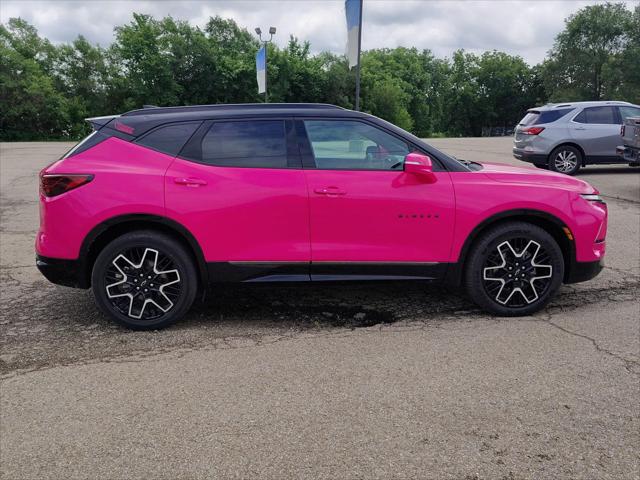 2023 Chevrolet Blazer AWD RS