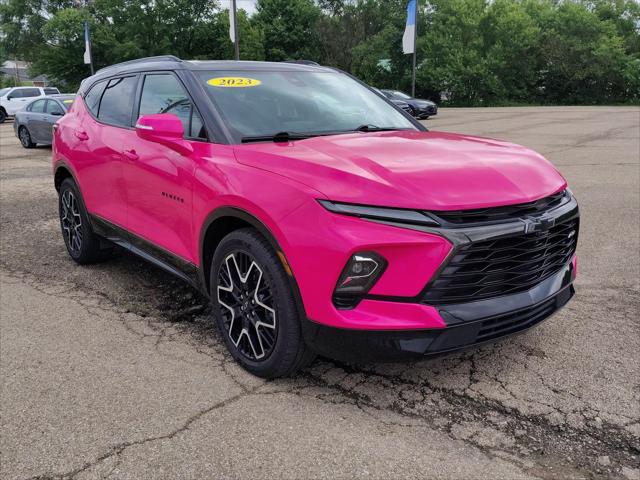 2023 Chevrolet Blazer AWD RS