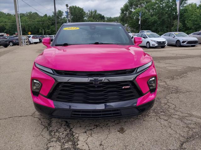 2023 Chevrolet Blazer AWD RS