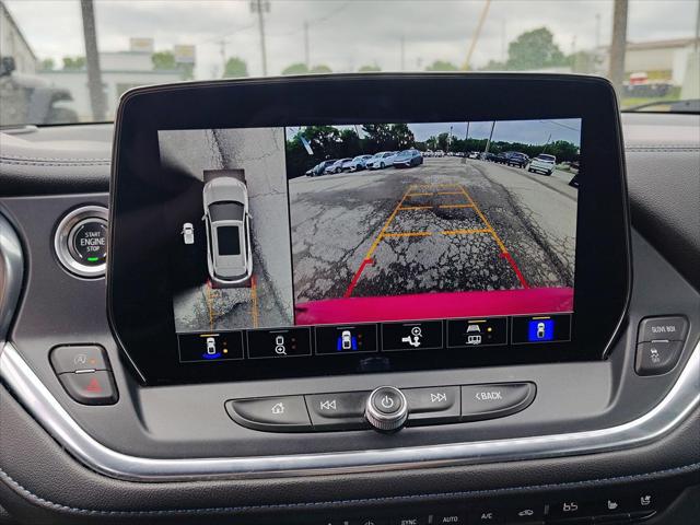 2023 Chevrolet Blazer AWD RS