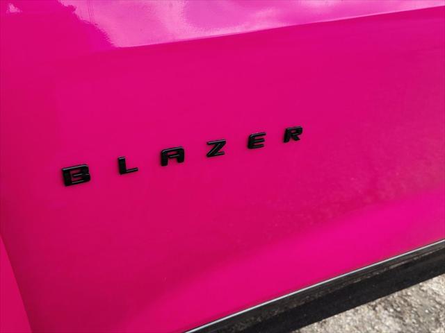 2023 Chevrolet Blazer AWD RS